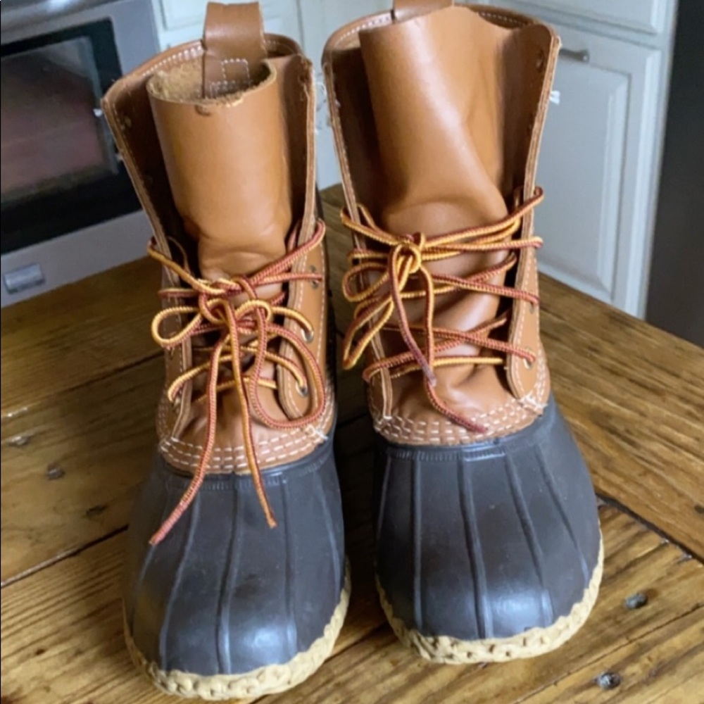 LL Bean boots. Women’s size 8 Medium